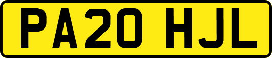 PA20HJL