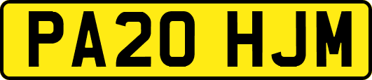 PA20HJM