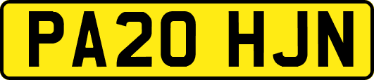 PA20HJN