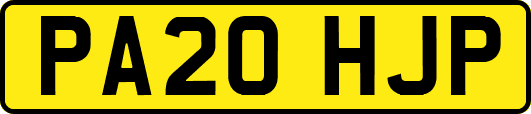 PA20HJP