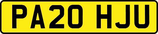 PA20HJU