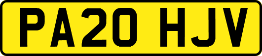 PA20HJV