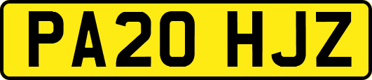 PA20HJZ
