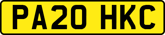 PA20HKC