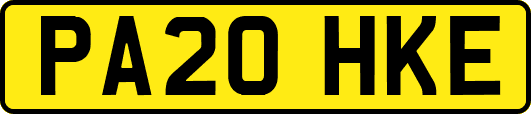 PA20HKE
