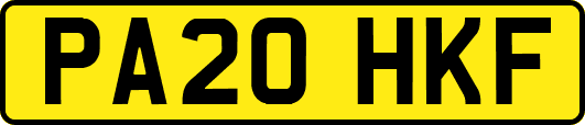 PA20HKF