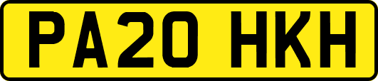 PA20HKH