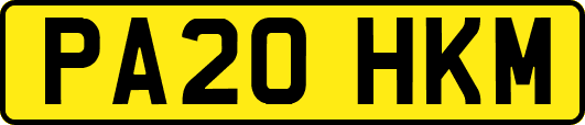 PA20HKM