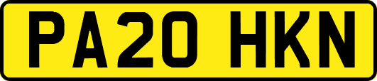 PA20HKN