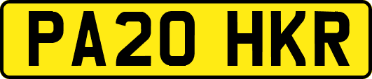 PA20HKR