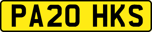 PA20HKS