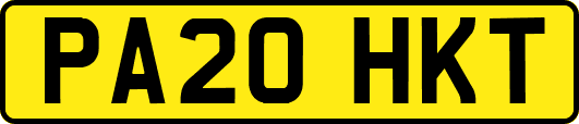 PA20HKT