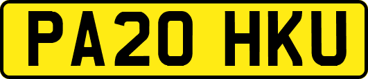 PA20HKU