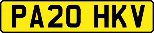 PA20HKV