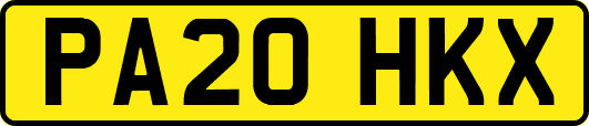 PA20HKX