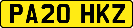 PA20HKZ