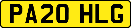 PA20HLG