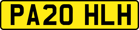 PA20HLH