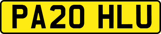 PA20HLU