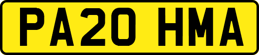 PA20HMA