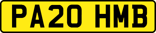 PA20HMB