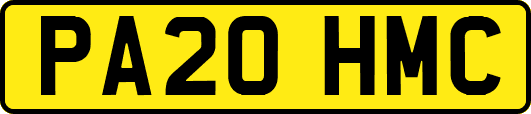 PA20HMC