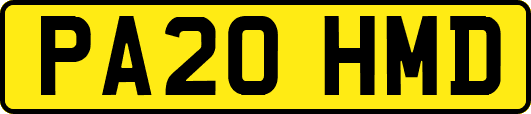 PA20HMD