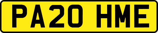 PA20HME