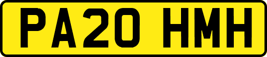 PA20HMH