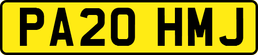 PA20HMJ