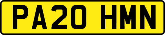 PA20HMN