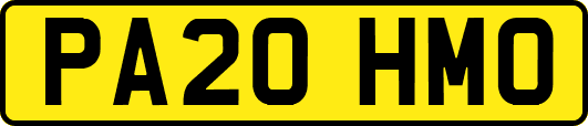 PA20HMO