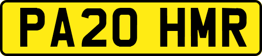 PA20HMR
