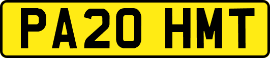PA20HMT