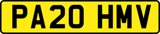 PA20HMV