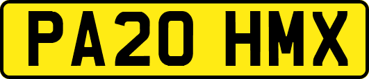 PA20HMX