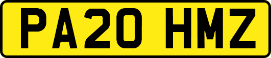 PA20HMZ