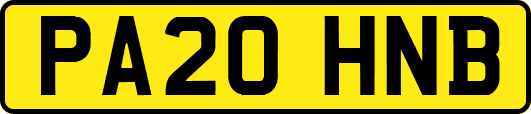 PA20HNB