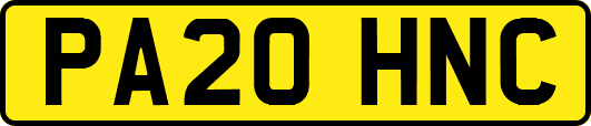 PA20HNC