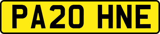PA20HNE