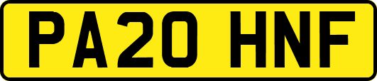 PA20HNF