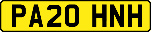 PA20HNH
