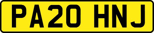 PA20HNJ