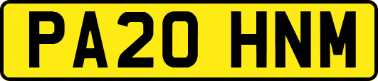 PA20HNM