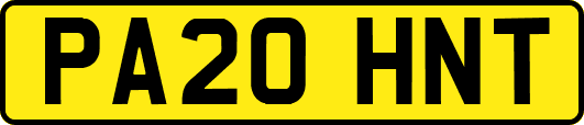 PA20HNT