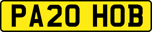 PA20HOB