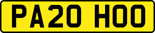 PA20HOO