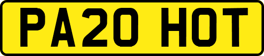 PA20HOT