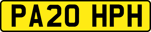PA20HPH
