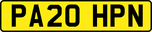 PA20HPN